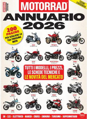 Cover of Motorrad
