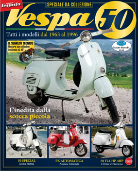 Cover of Officina del Vespista Speciale