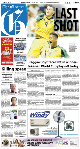 Cover of The Gleaner