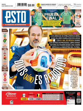 Cover of Esto
