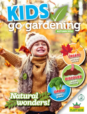 Cover of Kids Go Gardening