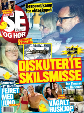 Cover of Se og Hor