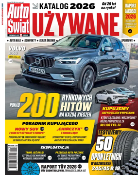 Cover of Auto Swiat Katalog
