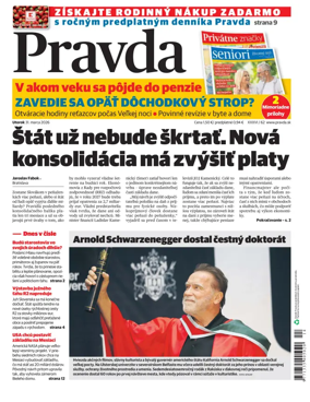 Cover of Pravda