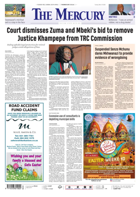 Cover of The Mercury