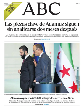 Cover of ABC (1st Edition)