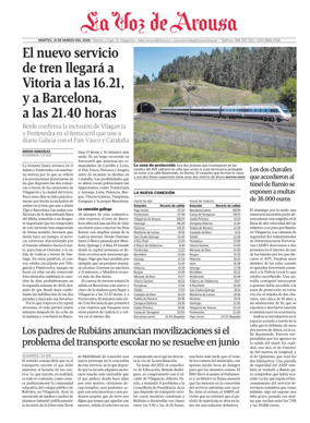 Cover of Arousa local