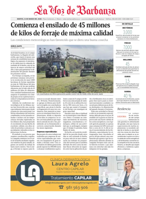 Cover of Barbanza local
