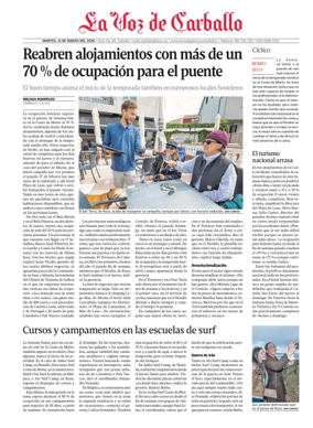 Cover of Carballo local