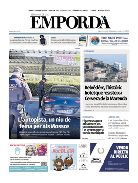 Cover of Emporda