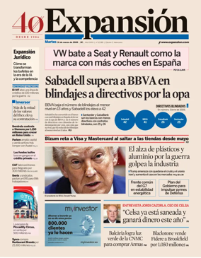 Cover of Expansion C. Valenciana