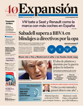 Cover of Expansion Primera ED