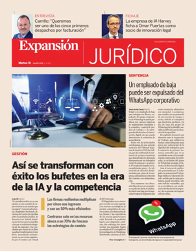Cover of Juridico