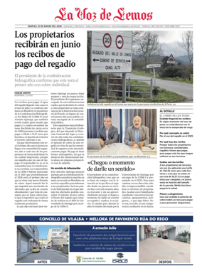 Cover of Monforte local