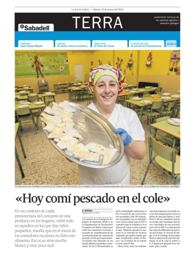 Cover of La Voz de Galicia (Ourense) - Especial1