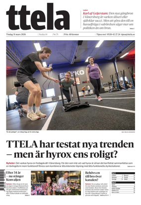 Cover of Ttela