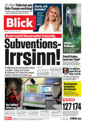 Cover of Blick