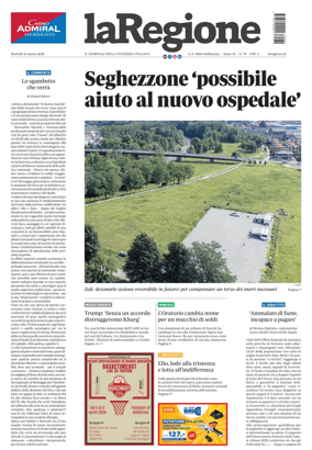 Cover of laRegione