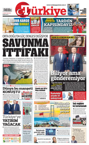 Cover of Turkiye