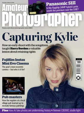 Cover of Amateur Photographer