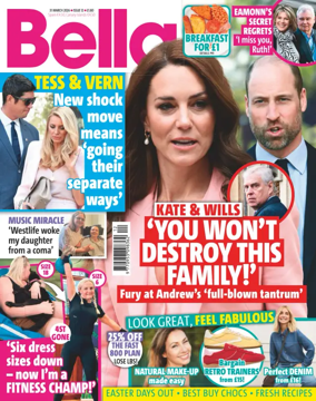 Cover of Bella (UK)