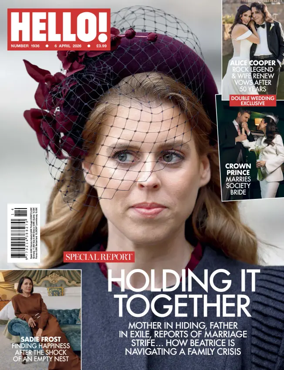 Cover of HELLO! (UK)