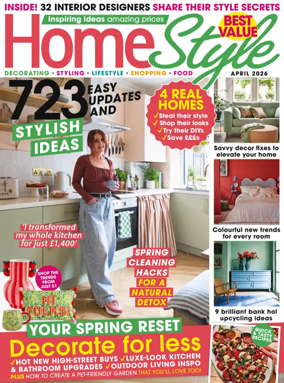 Cover of Home Style