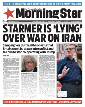 Cover of Morning Star