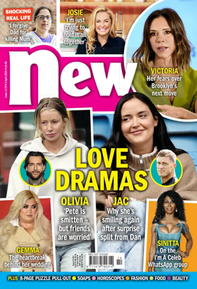 Cover of New! (UK)
