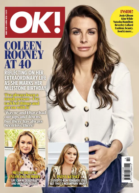 Cover of OK! (UK)
