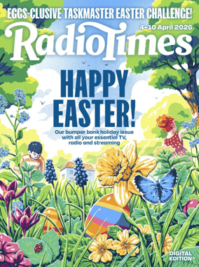 Cover of Radio Times