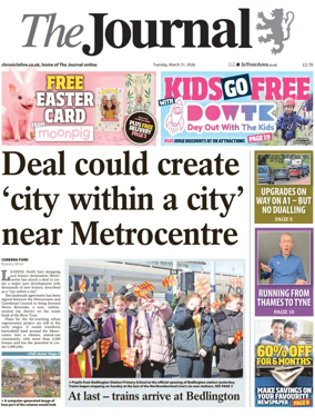 Cover of The Journal