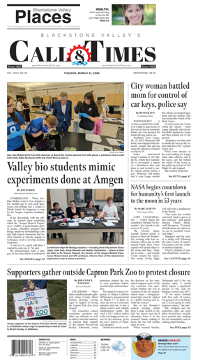 Cover of Call & Times