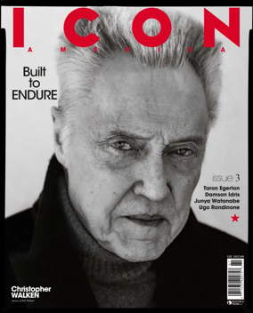 Cover of Icon America