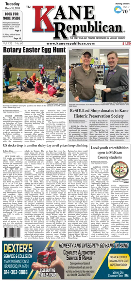 Cover of Kane Republican