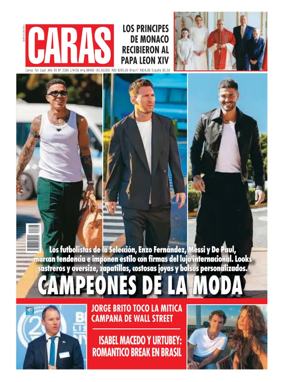 Cover of Caras