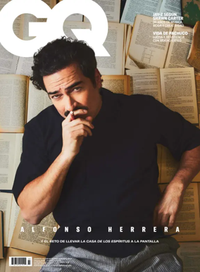 Cover of GQ Latinoamerica