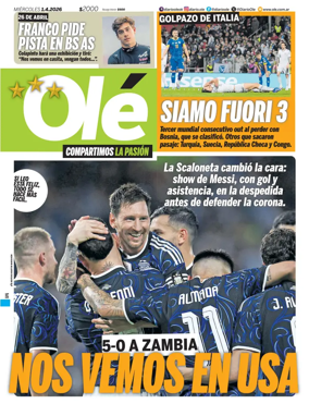 Cover of Ole