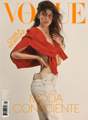 Cover of VOGUE Latinoamerica