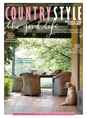Cover of Country Style