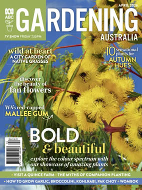 Cover of Gardening Australia