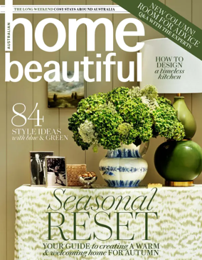 Cover of Home Beautiful