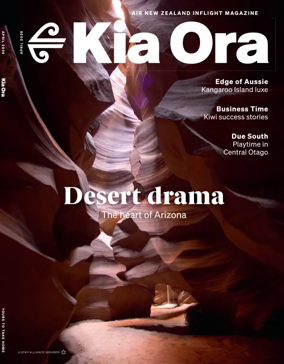 Cover of KiaOra