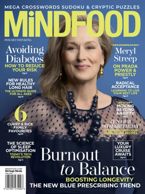 Cover of MiNDFOOD