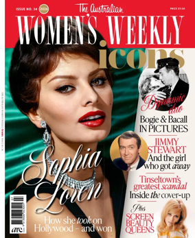 Cover of The Australian Women's Weekly Specials