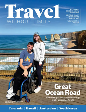 Cover of Travel Without Limits