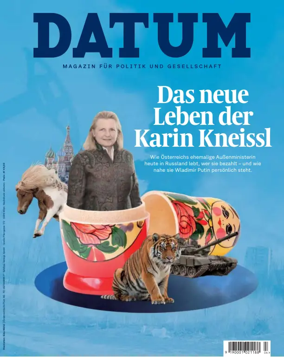 Cover of Datum