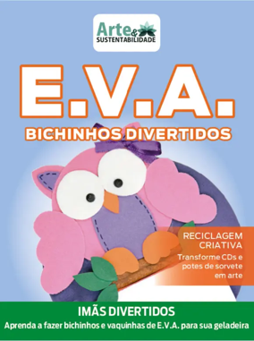 Cover of Arte e Sustentabilidade