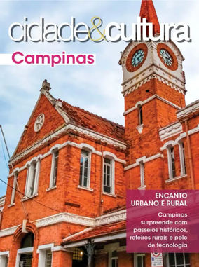 Cover of Cidade e Cultura