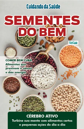 Cover of Cuidando da Saude